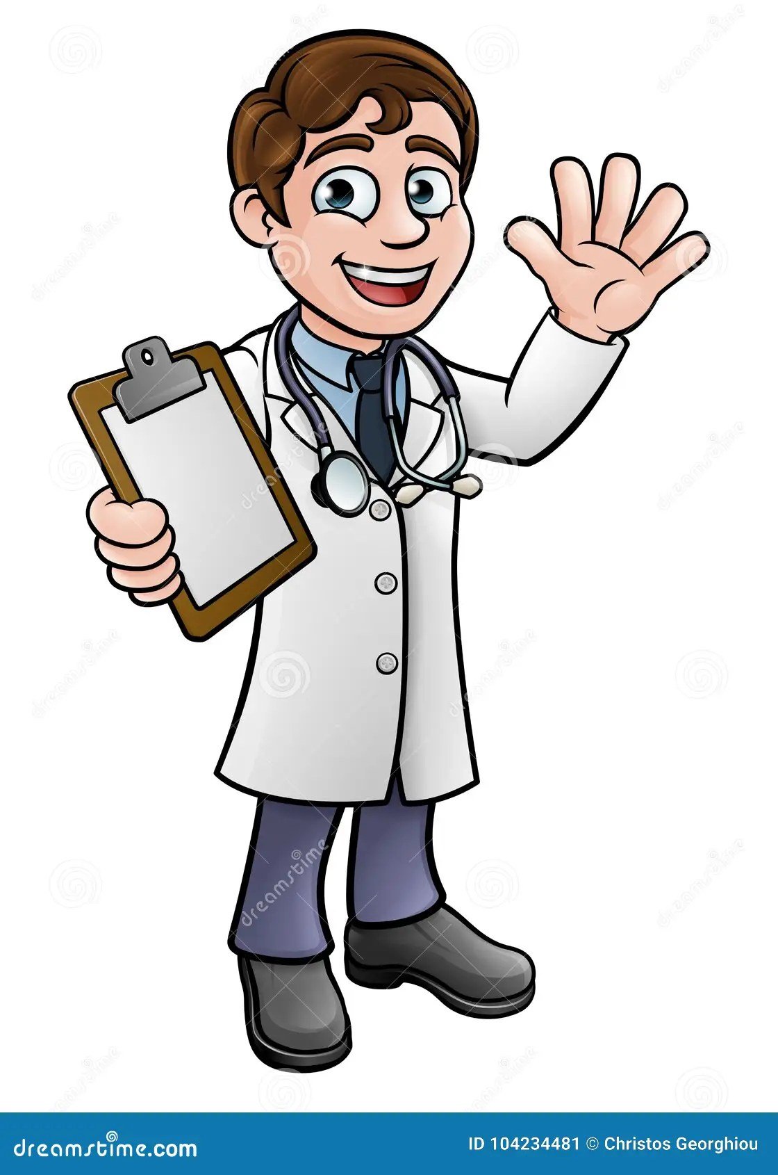 Doctor Cartoons Bring Lighthearted Humor to Medical Professions