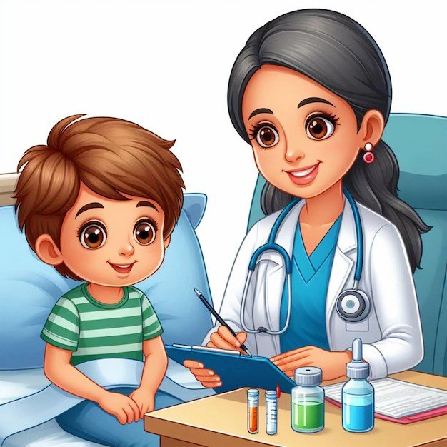 Top Doctor Cartoon Shows and Movies for Little Aspiring Medics